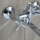Смеситель для ванны FRUD R22601, хром