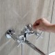 Смеситель для ванны FRUD R22601, хром
