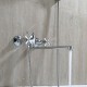 Смеситель для ванны FRUD R22601, хром