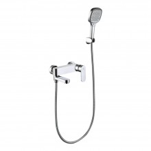 Смеситель для ванны Grocenberg GB8011CR, хром