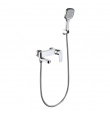 Смеситель для ванны Grocenberg GB8011CR, хром