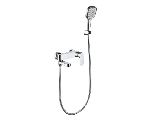 Смеситель для ванны Grocenberg GB8011CR, хром
