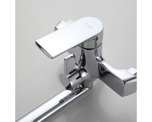Смеситель для ванны FRAP F2271, хром