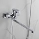 Смеситель для ванны FRAP F2271, хром