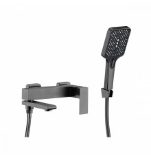 Смеситель для ванны Splenka S224.30.09, графит