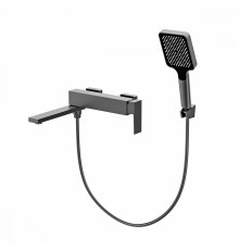 Смеситель для ванны Splenka S225.30.09, графит