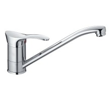 Смеситель для кухни Cron CN4201-2, хром