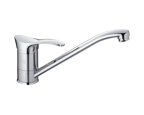 Смеситель для кухни Cron CN4201-2, хром