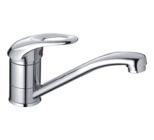 Смеситель для кухни Cron CN4503, хром
