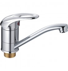 Смеситель для кухни Cron CN4503-2, хром