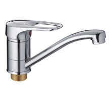 Смеситель для кухни Cron CN4504-2, хром