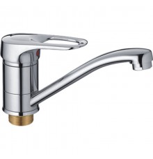 Смеситель для кухни Cron CN4504-2, хром