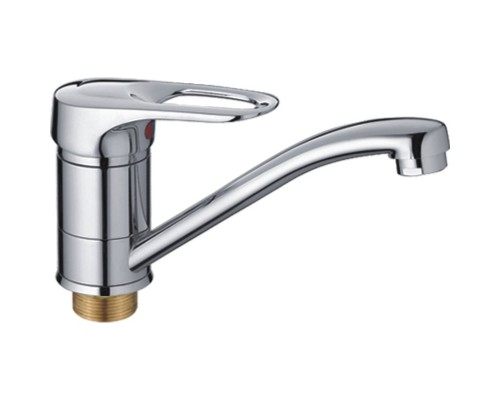 Смеситель для кухни Cron CN4504-2, хром