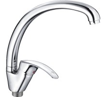 Смеситель для кухни Cron CN4121-2, хром
