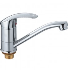 Смеситель для кухни Cron CN4521-2, хром
