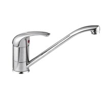 Смеситель для кухни Cron CN4229, хром