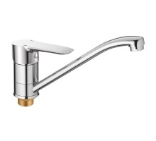 Смеситель для кухни Cron CN72095, хром