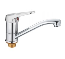 Смеситель для кухни Cron CN4513-2, хром