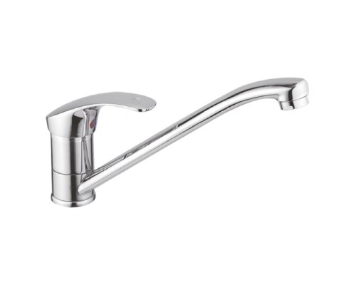 Смеситель для кухни Cron CN4236, хром