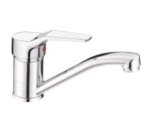Смеситель для кухни Cron CN4563, хром