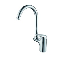 Смеситель для кухни D-Lin D155460, хром