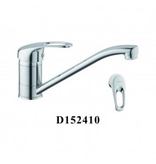 Смеситель для кухни D-Lin D152410, хром