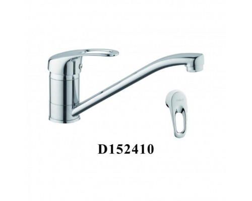 Смеситель для кухни D-Lin D152410, хром