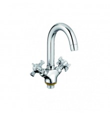 Смеситель для кухни D-Lin D156807-D, хром