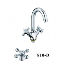 Смеситель для кухни D-Lin D156810-D, хром