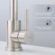 Смеситель для кухни Splenka S201.13.05, сатин