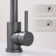 Смеситель для кухни Splenka S201.13.07, серый