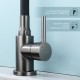 Смеситель для кухни Splenka S201.4306.09, графит