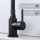 Смеситель для кухни Splenka S201.4406.06, черный
