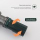 Смеситель для кухни Splenka S205.40.09, графит