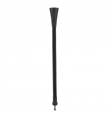 Гибкий излив Splenka S480.0106.06, черный