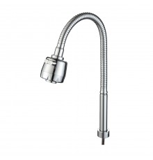 Гибкий излив Splenka S482.01, хром