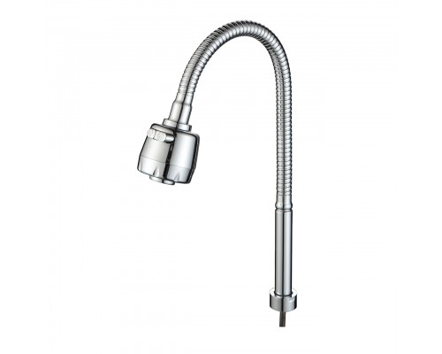 Гибкий излив Splenka S482.01, хром