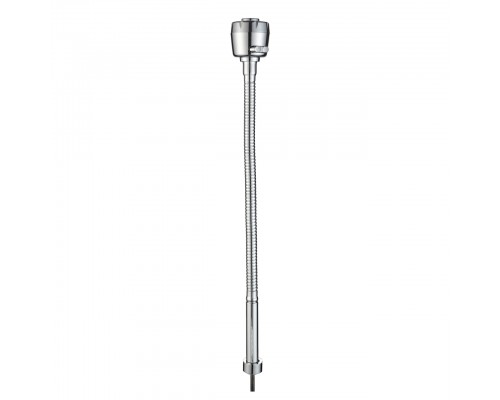 Гибкий излив Splenka S482.01, хром