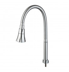 Гибкий излив Splenka S482.02, хром