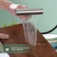 Смеситель для кухни с мультифункциональным изливом Splenka S206.49.05, сатин