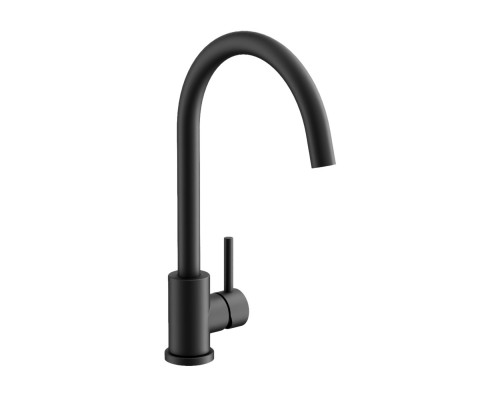 Смеситель для кухни BELZ B70810-7, черный