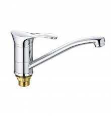 Смеситель для кухни FRAP F4501-2, хром