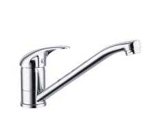 Смеситель для кухни FRAP F4902-B, хром