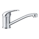 Смеситель для кухни FRAP F4503, хром