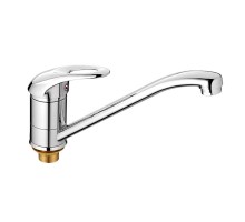 Смеситель для кухни FRAP F4903, хром
