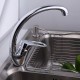 Смеситель для кухни FRAP F4104, хром