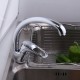 Смеситель для кухни FRAP F4104-2, хром