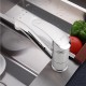 Смеситель для кухни FRAP F4521-2, хром