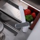 Смеситель для кухни FRAP F4531, белый