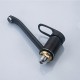 Смеситель для кухни FRAP F4928-11, черный